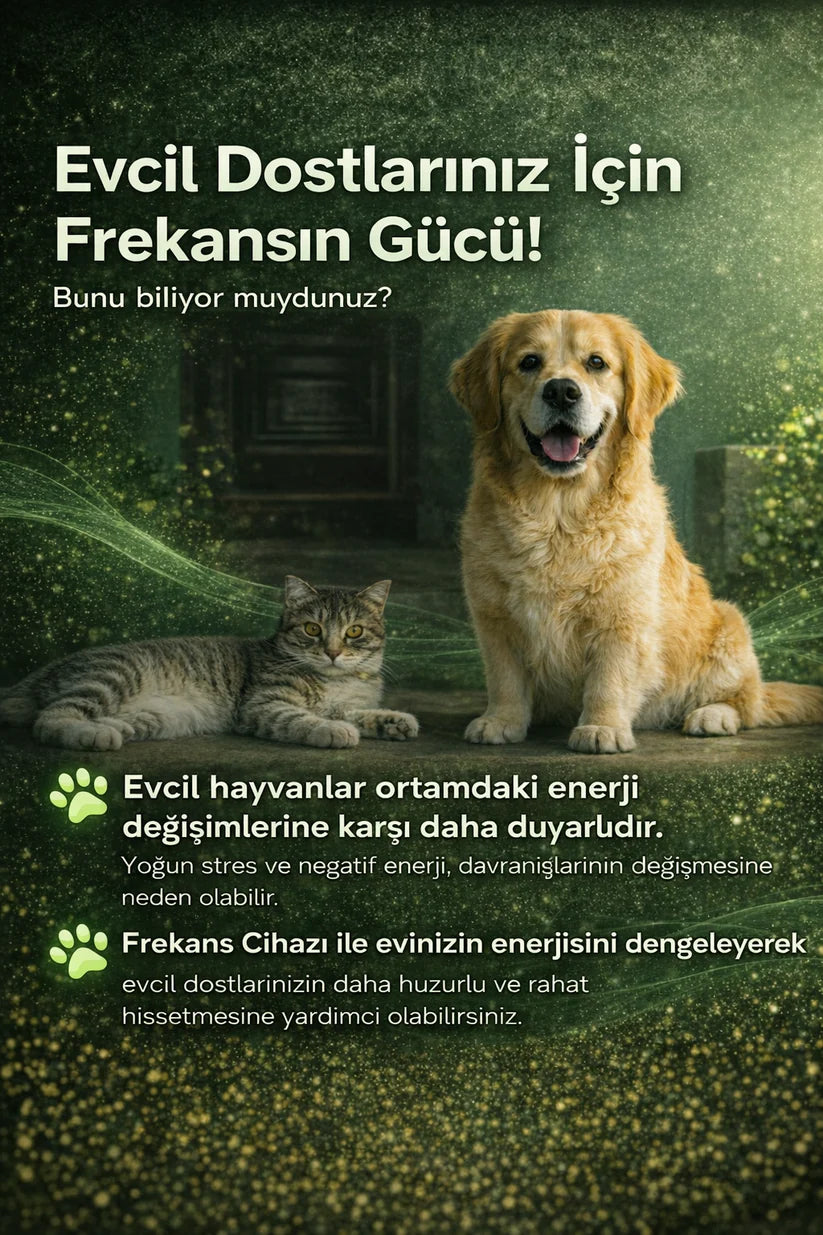 VibraCore Frekans Cihazı