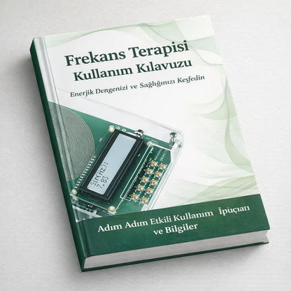 VibraCore Frekans Cihazı