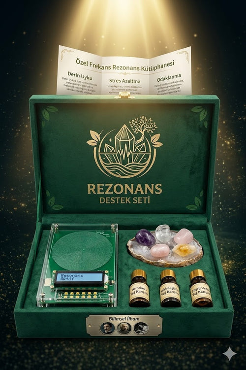 Rezonans Destek Seti